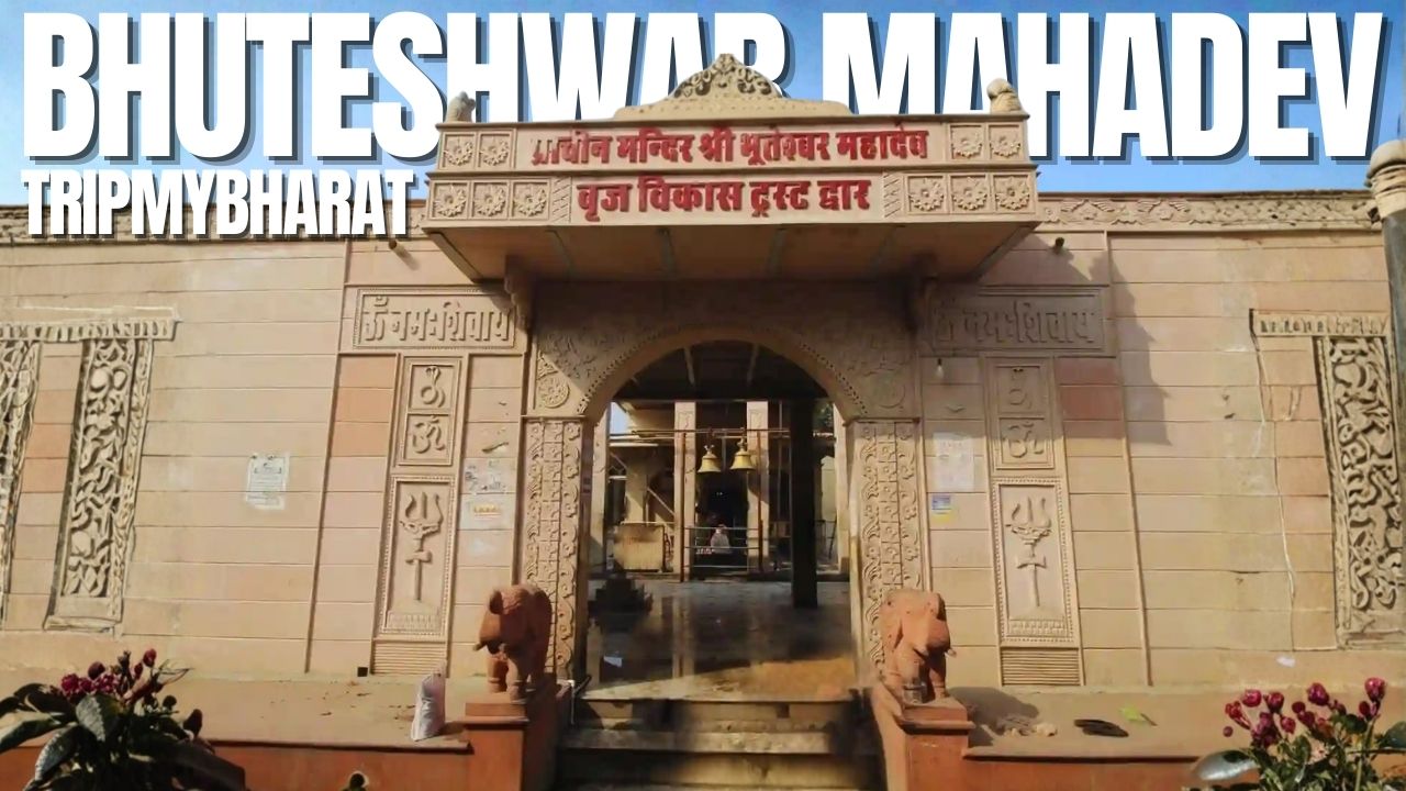 Bhuteshwar Mahadev Temple Mathura: History, Timings & Guide